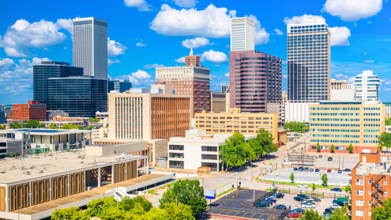Self-Guided Walking Tour of Tulsa's Art and Cultural Landmarks | Solid Rock Realtors